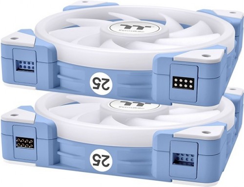 Thermaltake SWAFAN EX12 ARGB Blue (3-Fan Pack)