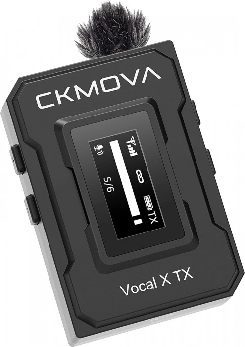 CKMOVA Vocal X V2