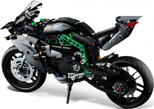 Lego Kawasaki Ninja H2R Motorcycle 42170