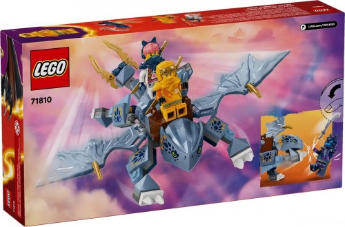 Lego Young Dragon Riyu 71810