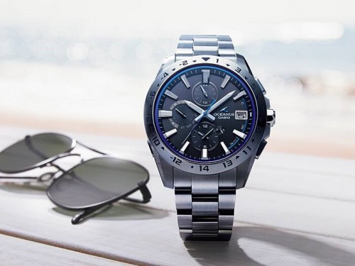 Casio Oceanus OCW-T3000-1A