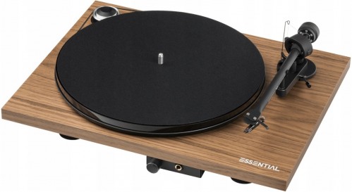 Pro-Ject Essential III RecordMaster