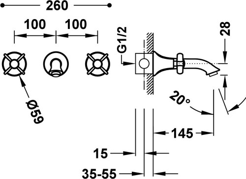 Tres Clasic 24215102
