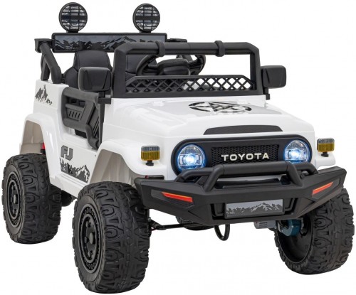 Ramiz Toyota FJ Cruiser
