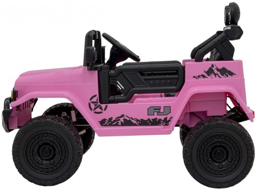 Ramiz Toyota FJ Cruiser