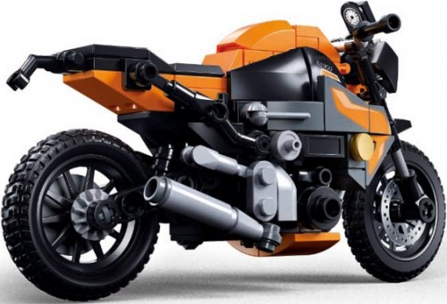 Sluban Motorcycle 310GS M38-B1130