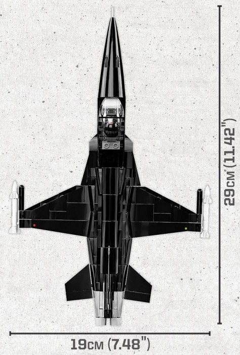 COBI MiG-28 5859