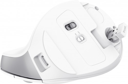 Trust Bayo II Ergonomic Wireless Mouse