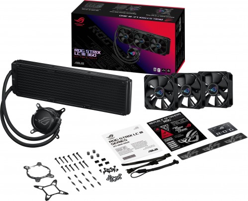 Asus ROG STRIX LC III 360