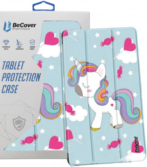 Becover Smart Case for Galaxy Tab A9 Plus