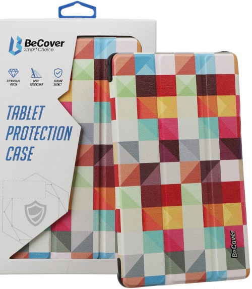 Becover Smart Case for Galaxy Tab A9 Plus