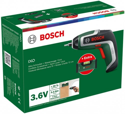 Bosch IXO 7 Level Set 06039E0008