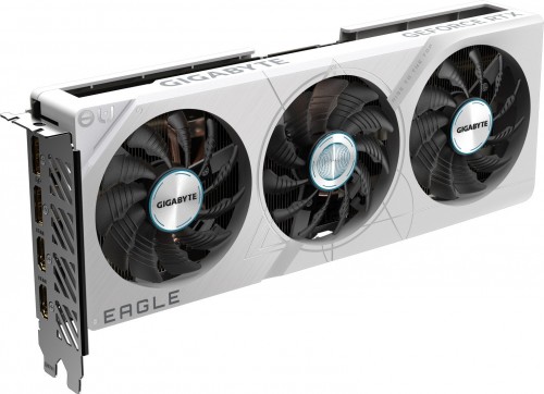 Gigabyte GeForce RTX 4060 Ti EAGLE OC ICE 8G