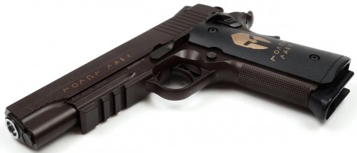 Sig Sauer 1911 Spartan