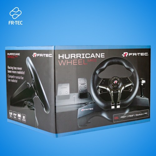 FR-TEC Hurricane Wheel MKII