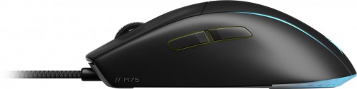 Corsair M75