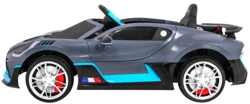 Ramiz Bugatti Divo