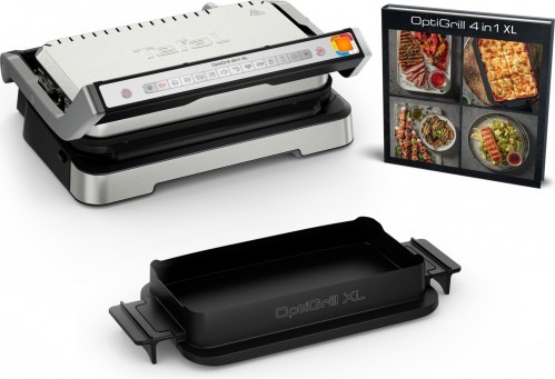 Tefal OptiGrill 4 in 1 XL GC784D