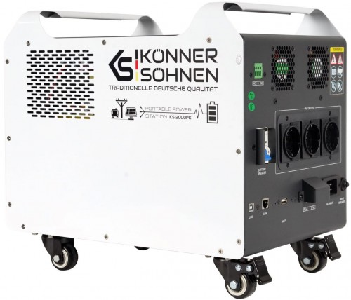 Konner&Sohnen KS 2000PS