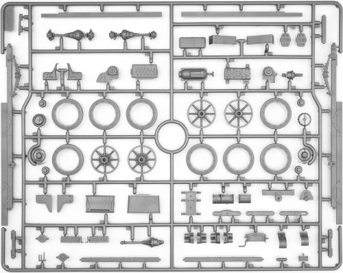 ICM FWD Type B (1:35) 35656