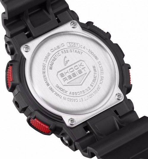 Casio G-Shock GA-100BNR-1A