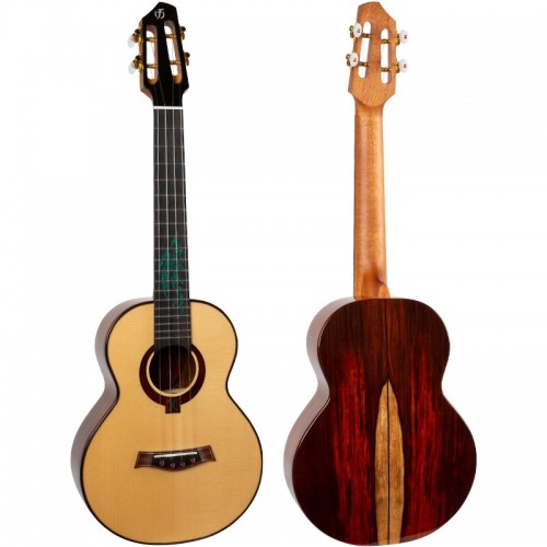 Flight A10 SC Cocobolo Dragon 10th Anniversary Tenor Ukulele