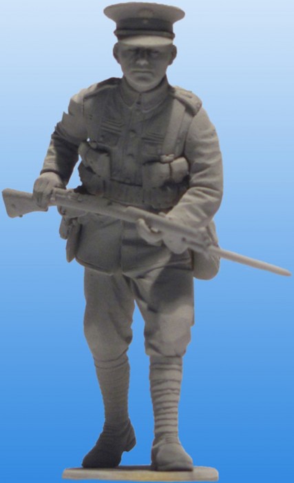 ICM British Infantry (1914) (1:35)