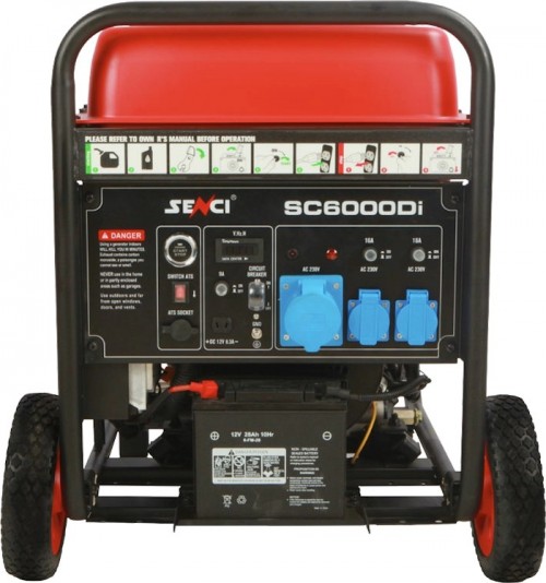 Senci SC6000DI