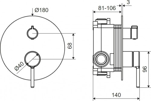 Excellent Pi AREX.1247CR