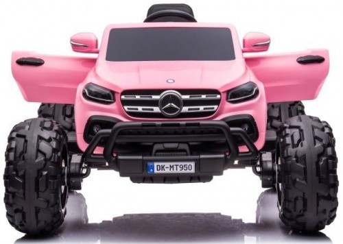 LEAN Toys Mercedes 4x4 DK-MT950