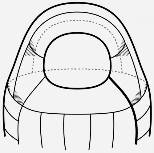 Mountain Equipment Helium 600 Regular