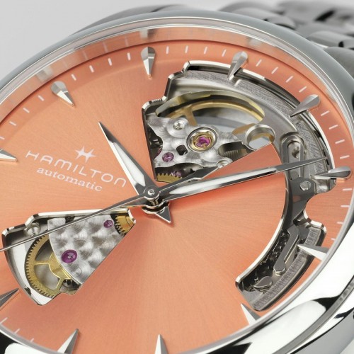 Hamilton Jazzmaster Open Heart H32215100