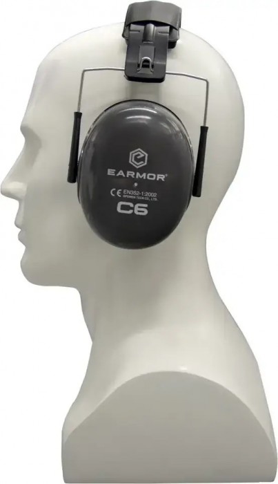 Earmor C6