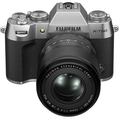 Fujifilm X-T50 kit