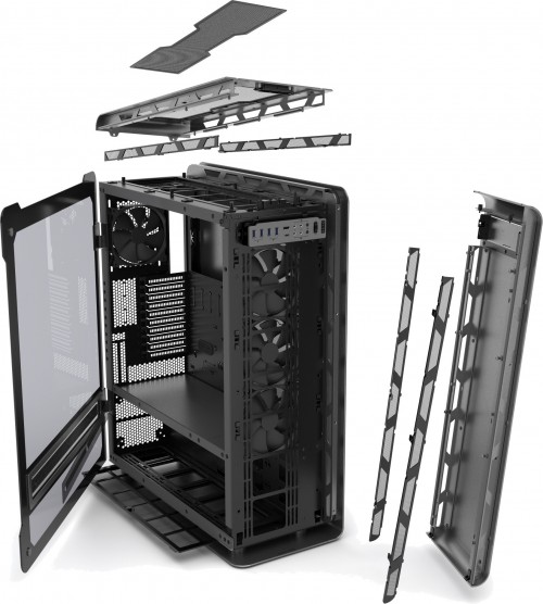 Phanteks Enthoo Elite Grey