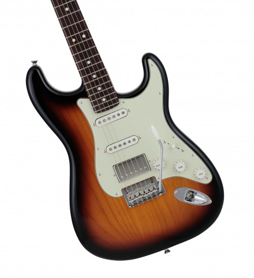 Fender Made in Japan Hybrid II Stratocaster HSS