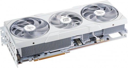 PowerColor Radeon RX 7900 XT Hellhound Spectral White