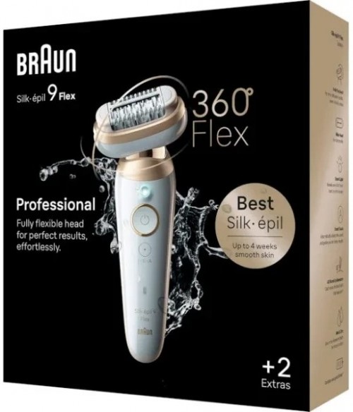 Braun Silk-epil 9 SensoSmart 9481