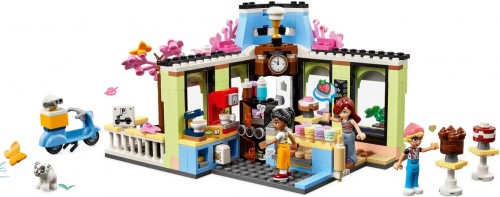 Lego Heartlake City Cafe 42618