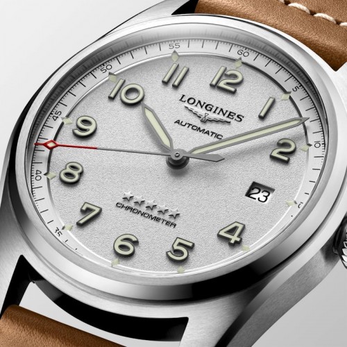 Longines Spirit L3.810.4.73.2