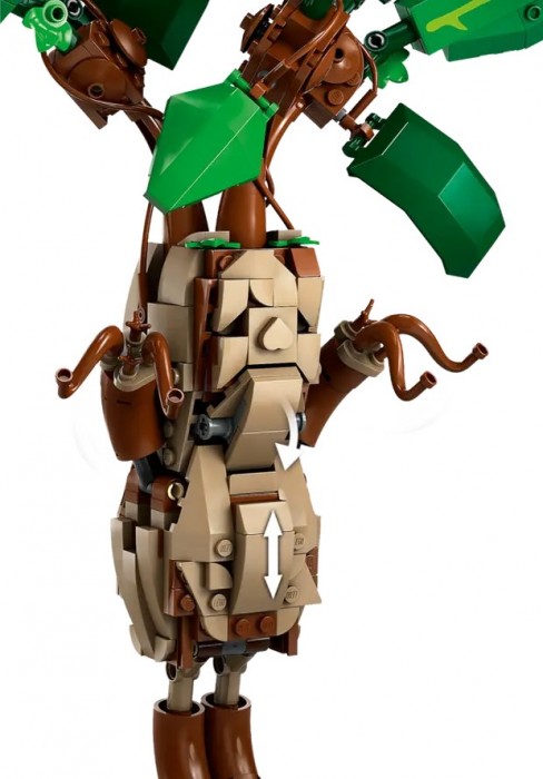 Lego Mandrake 76433