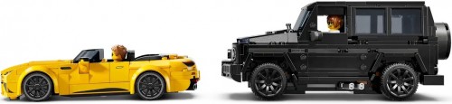 Lego Mercedes-AMG G 63 and Mercedes-AMG SL 63 76924