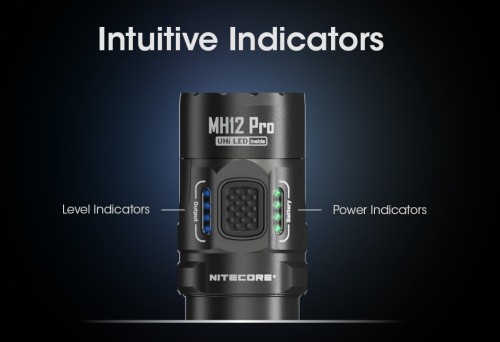 Nitecore MH12 Pro