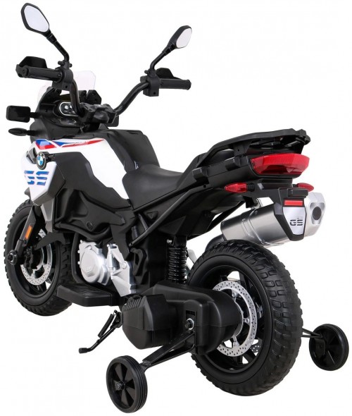 Ramiz BMW F850 GS