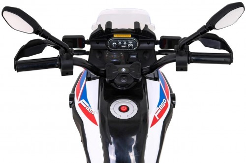 Ramiz BMW F850 GS