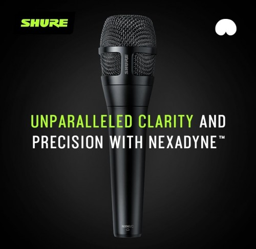 Shure Nexadyne 8/S