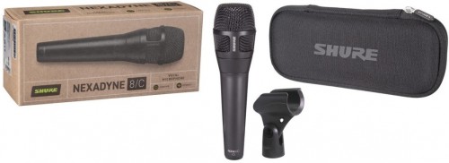 Shure Nexadyne 8/C