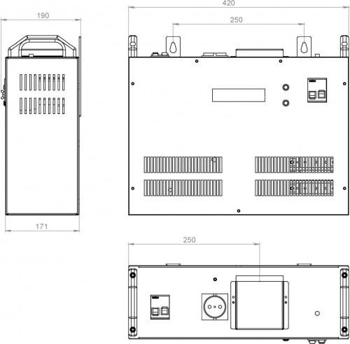 Volter 21PTSh (3x7)