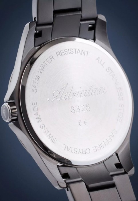 Adriatica A8325.S154Q