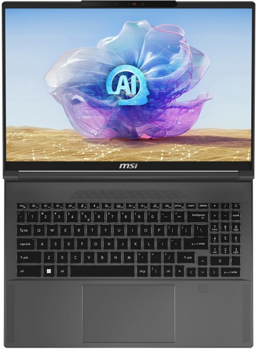 MSI CreatorPro 16 AI Studio A1VKG